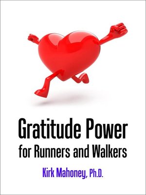 cover image of Gratitude Power for Runners and Walkers